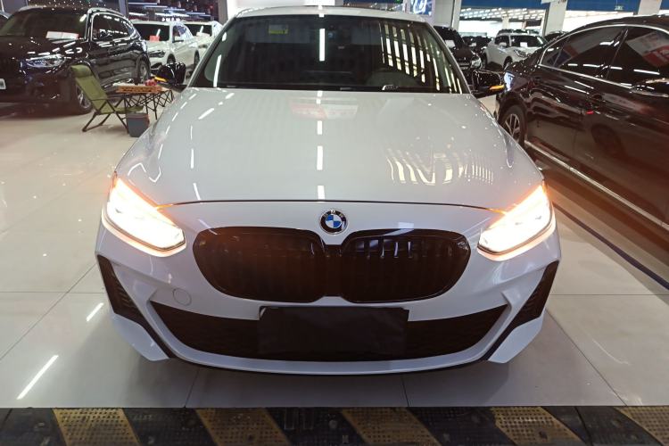 Used BMW 1 Series 2022 125i M Sport Night Edition Front