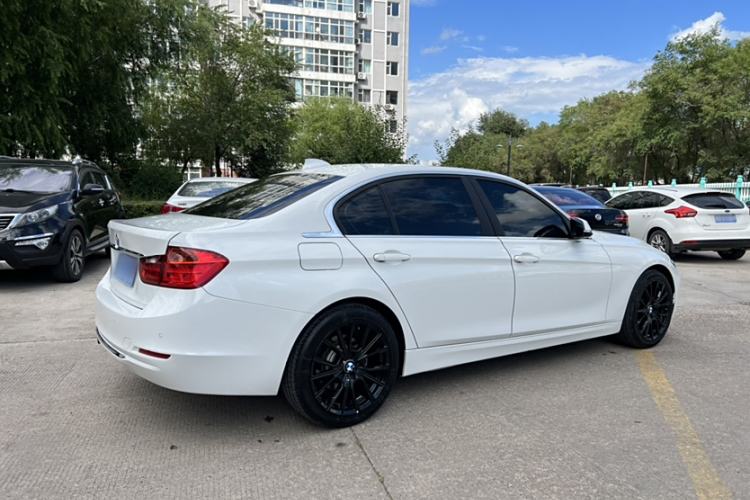 Used BMW 3 Series 2015 316Li Fashion Model