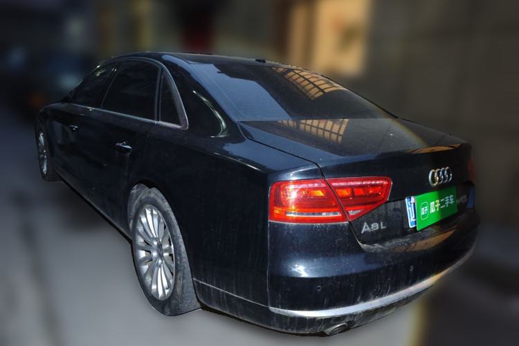 Used Audi A8 2011 A8L 3.0 TFSI quattro Comfort model (213kW)
