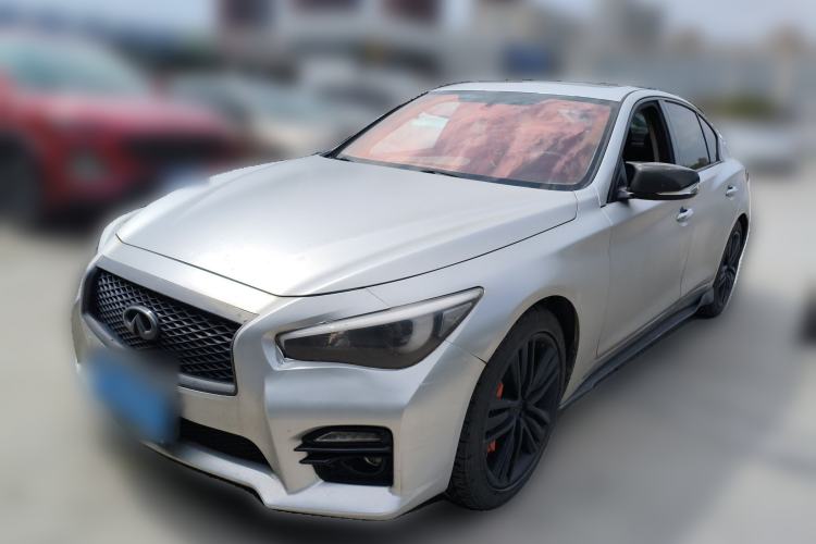 Used Infiniti Q50L 2016 2.0T Comfort Edition