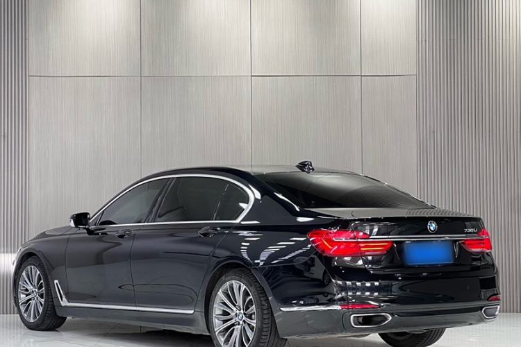 Used BMW 7 Series 2017 730Li Leading Model
