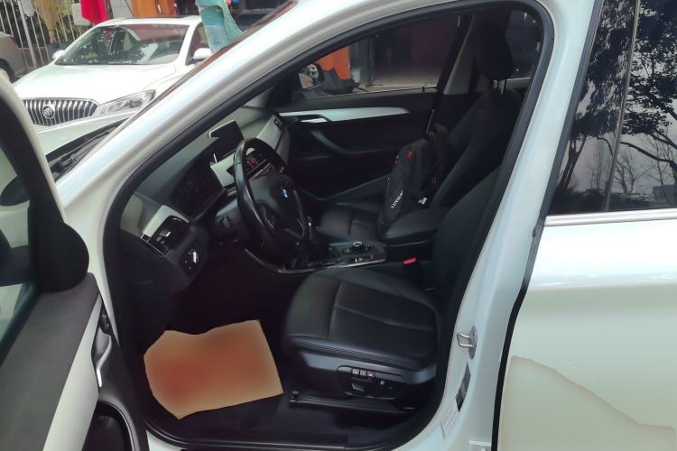 Used BMW X1 2019 sDrive20Li Leading Model