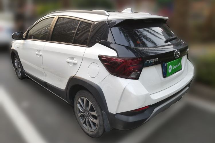 Used Toyota YARiS L Zhi Xuan 2021 X-Trail 1.5L CVT Leading Edition