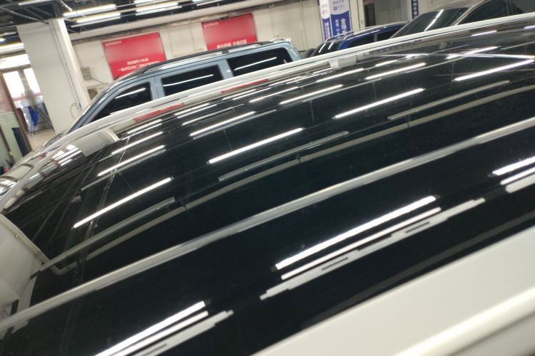 Used Chery Tiggo 8 L 2025 Model 2.0T Two-Wheel Drive Changhong Edition—5 Seaters