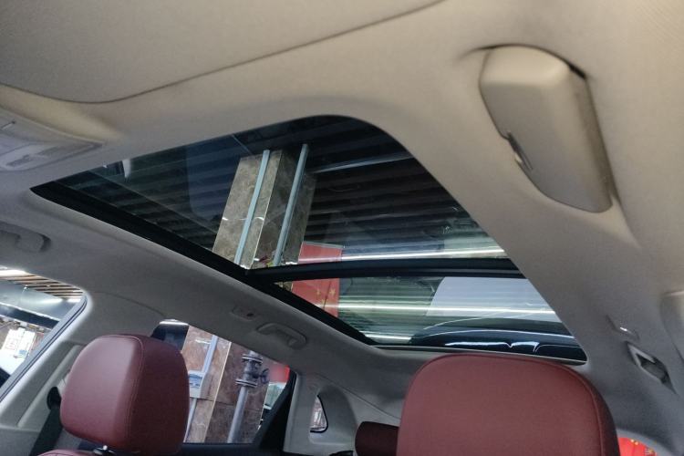 Used Hongqi HS5 2025 2.0T All-Wheel-Drive Flagship Pro Edition
