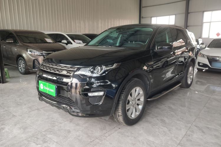 Used Land Rover Discovery Sport 2018 240 PS SE Version