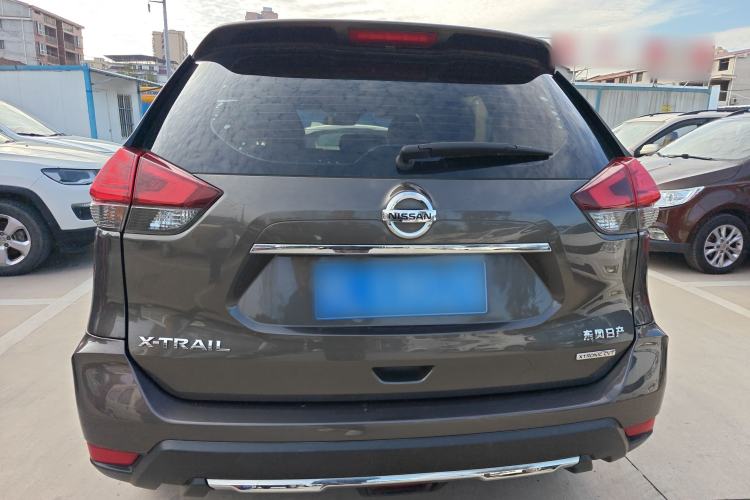 Used Nissan X-Trail 2019 2.0L CVT Smart Connect Comfort Edition 2WD