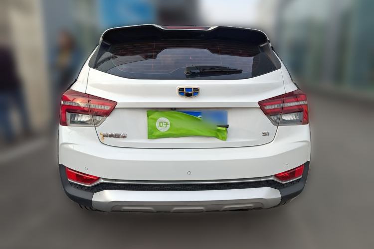 Used Geely Auto Vision S1 2018 1.4T CVT FENGXING Model