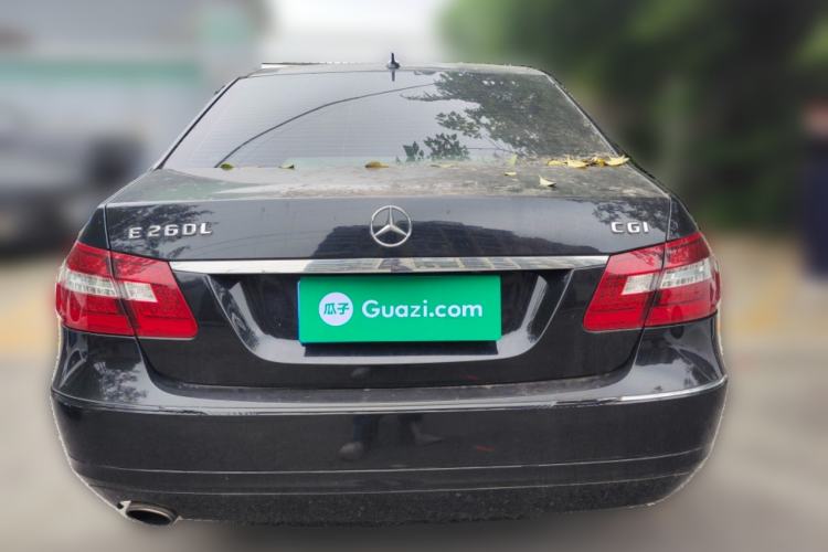 Used Mercedes-Benz E-Class 2010 E 260 L CGI Elegant Model
