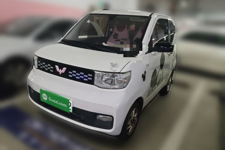 Used Wuling Hongguang MINIEV 2020 Enjoyment Model Lithium Iron Phosphate