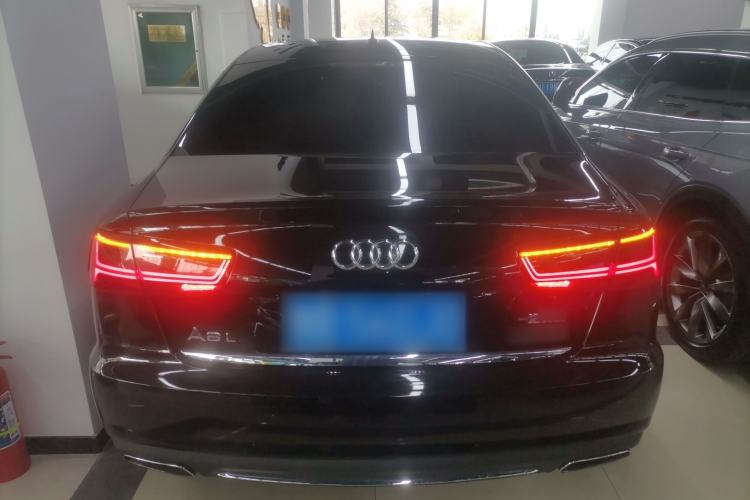 Used Audi A6L 2017 30 FSI Technology Model