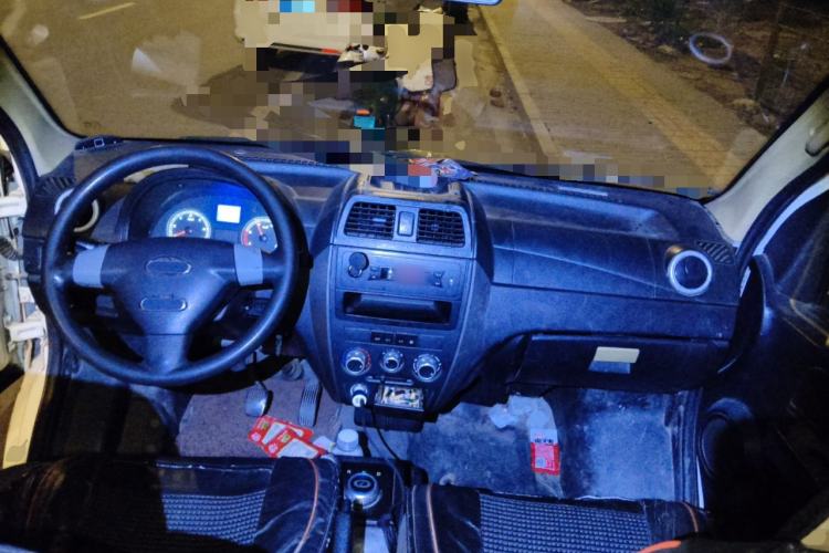 Used Ruichi EC35 2019 EC35 II model Center Console