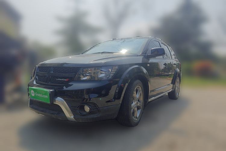 Used Dodge Journey 2016 2.4L Two-Wheel-Drive Touring Edition