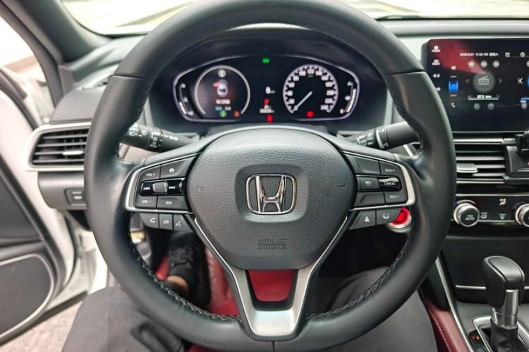 Used Honda Inspire 2022 260TURBO Jingyue Version
