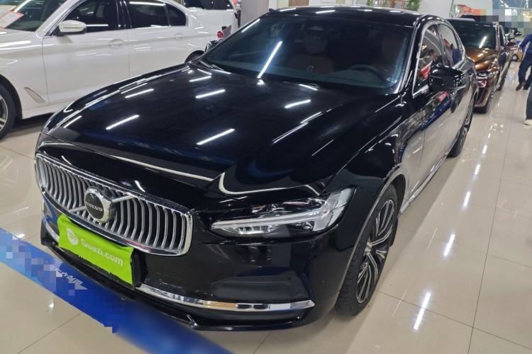 Used Volvo S90 2024 B5 Zhiyuan Luxury Edition