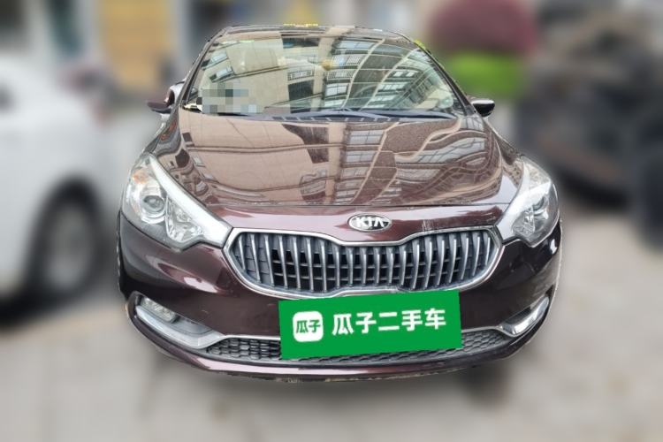 Used Kia K3 2013 1.6L Automatic GL