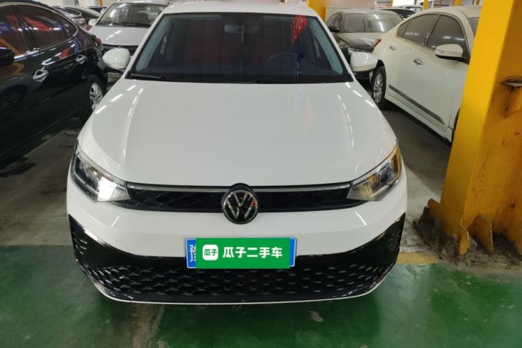 Used Volkswagen Lavida 2023 New Sharp 1.5L Manual New Comfort Edition Front