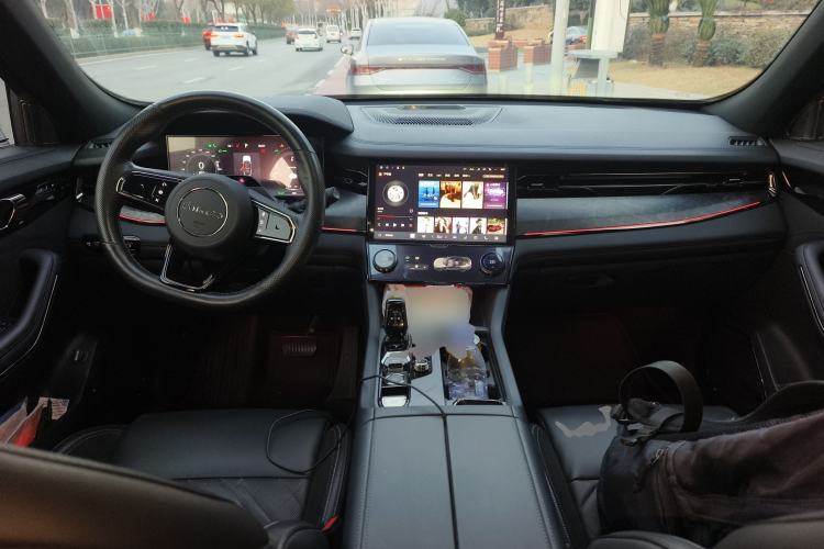 Used Lynk & Co 09 EM-P 2021 2.0T PHEV Halo Seven-Seater
