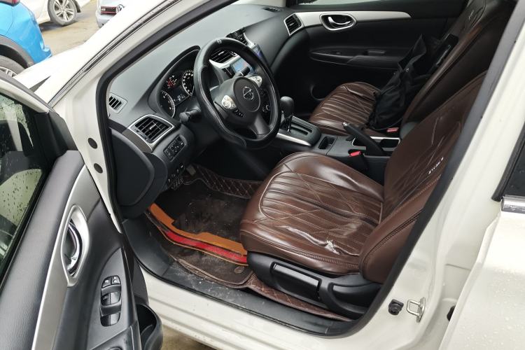 Used Nissan Sylphy 2024 Classic 1.6XE CVT Comfort Edition Driver Seat