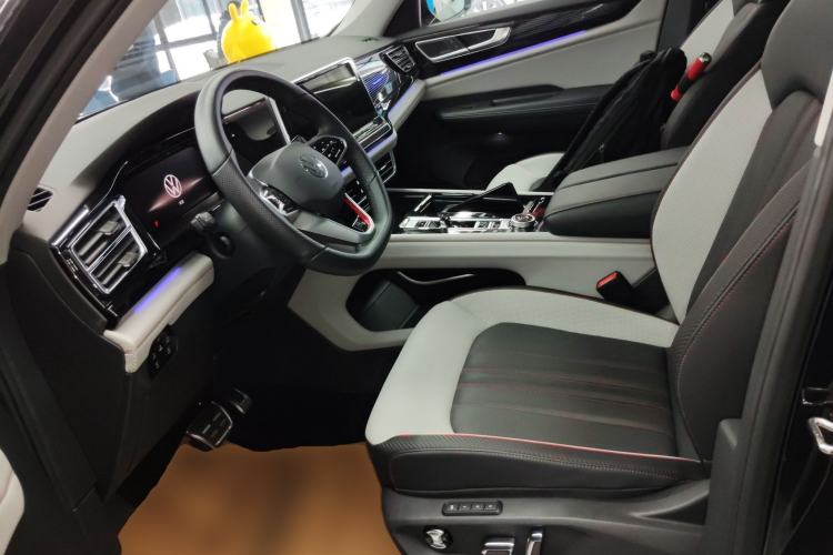 Used Volkswagen Teramont X 2024 380TSI Four-Wheel Drive Longxiang Edition Left Front Seat