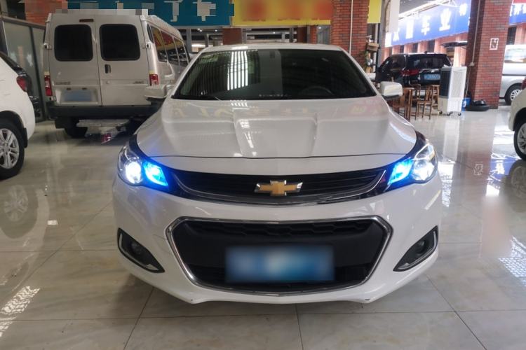 Used Chevrolet Malibu 2018 530T Automatic Fashion Edition