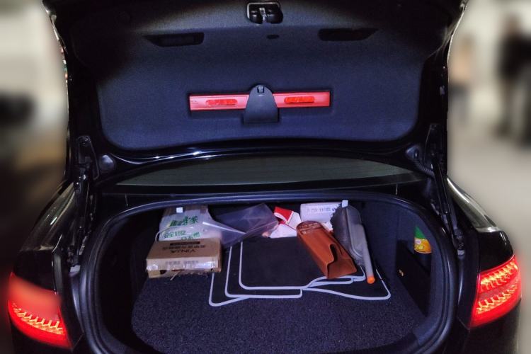 Used Audi A6L 2011 2.4L Luxury Edition Trunk