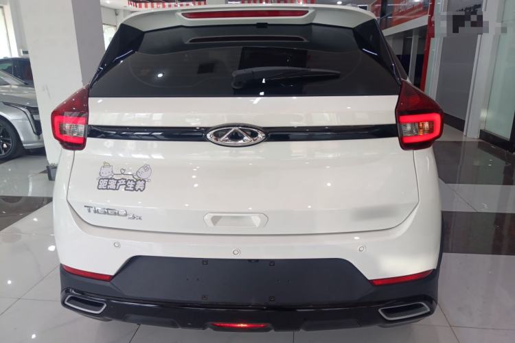 Used Chery Tiggo 3X 2022 Diamond Edition 1.5L CVT Elite Version