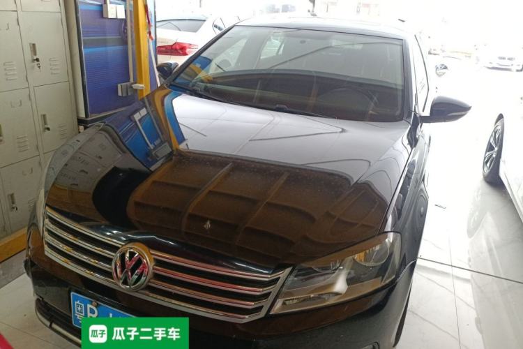 Used Volkswagen Magotan 2015 1.8TSI Advanced Model
