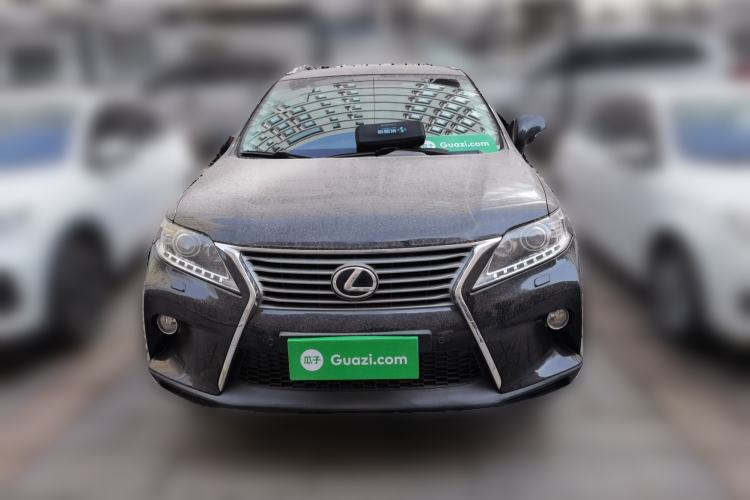Used Lexus RX Classic 2013 270 Elegant Edition