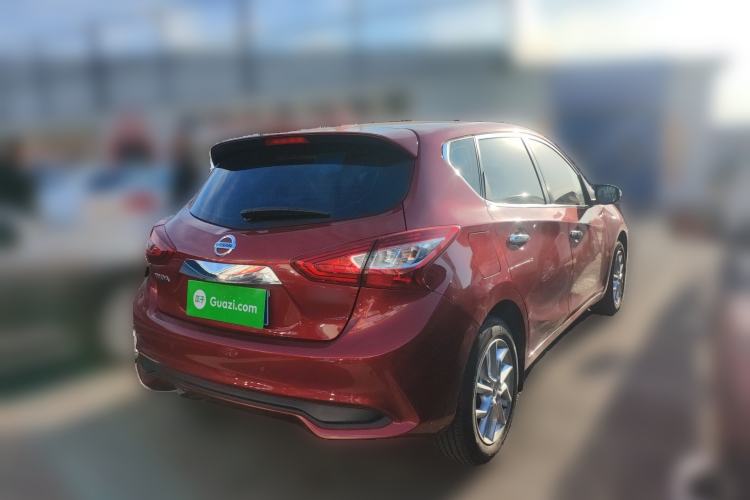 Used Nissan Tiida 2024 1.6L CVT Smart Drive Edition