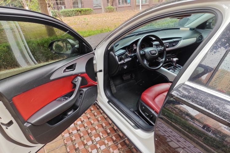 Used Audi A6L 2014 TFSI Standard Model