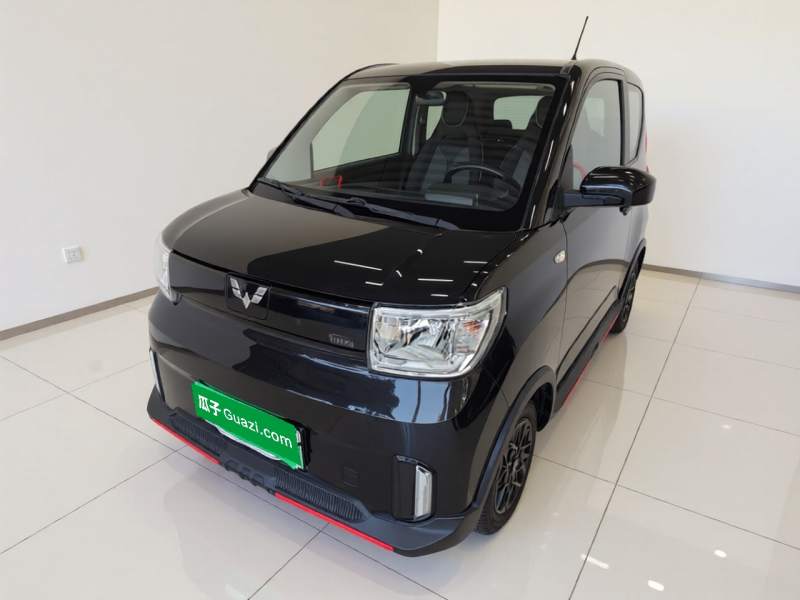 Used Wuling Hongguang MINIEV 2022 GAMEBOY 200km Play Edition with Lithium Iron Phosphate — 1
