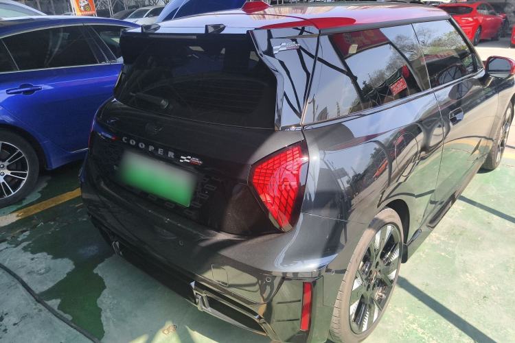 Used MINI Electric MINI COOPER JCW 2025 JOHN COOPER WORKS