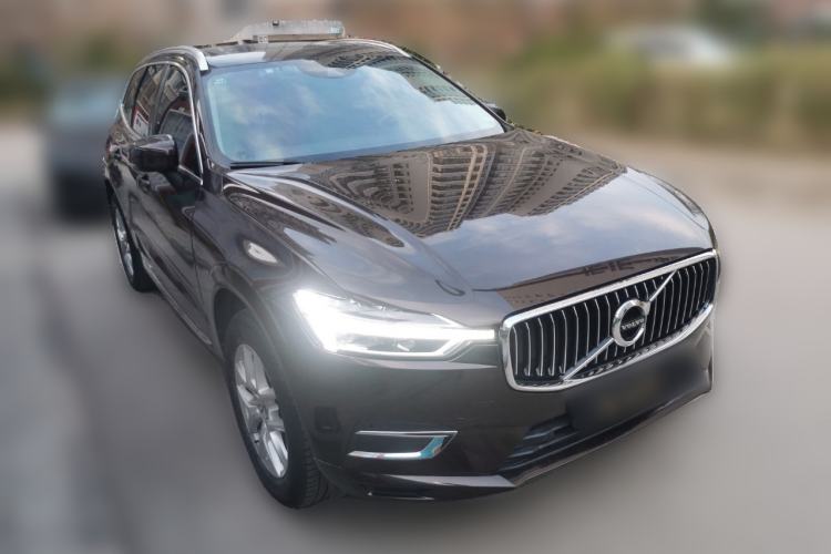 Used Volvo XC60 2020 T5 4x4 Zhiyi Luxury Edition