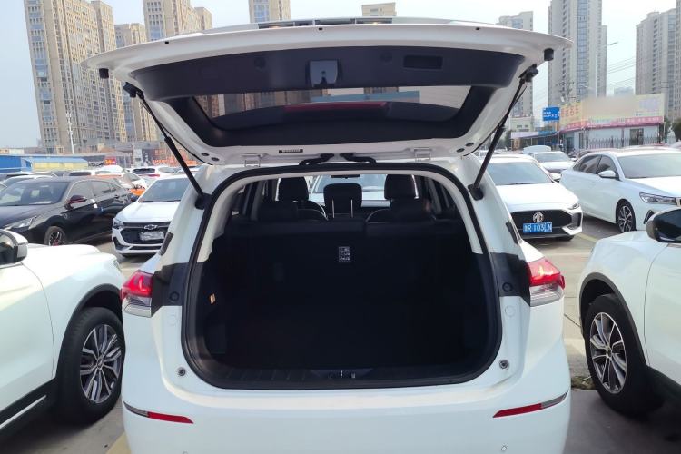 Used Oshan X7 2021 1.5T Automatic Luxury Version