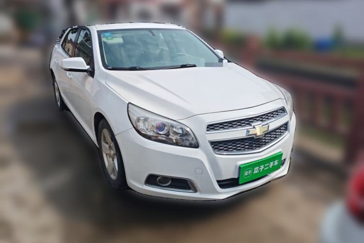Used Chevrolet Malibu 2014 2.0L Automatic Comfort Edition
