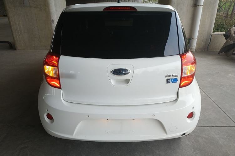 Used JAC iEV6E 2019 Upgraded iEV6E Luxury Model
