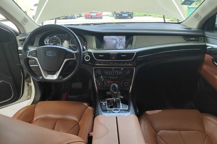 Used Geely Auto Emgrand GT 2015 1.8T Flagship Model