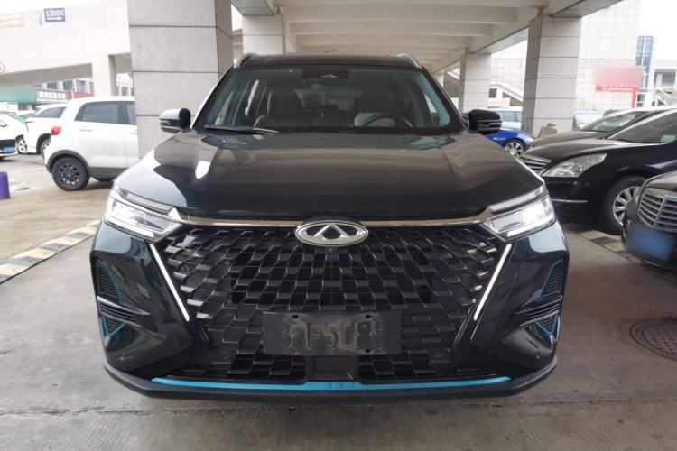 Used Chery Tiggo 8 PRO New Energy 2023 Champion Edition 1.5T 100km King's Version
