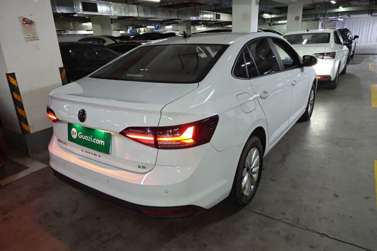 Used Volkswagen Lavida 2023 New Sharp 1.5L Automatic Excellent New Edition