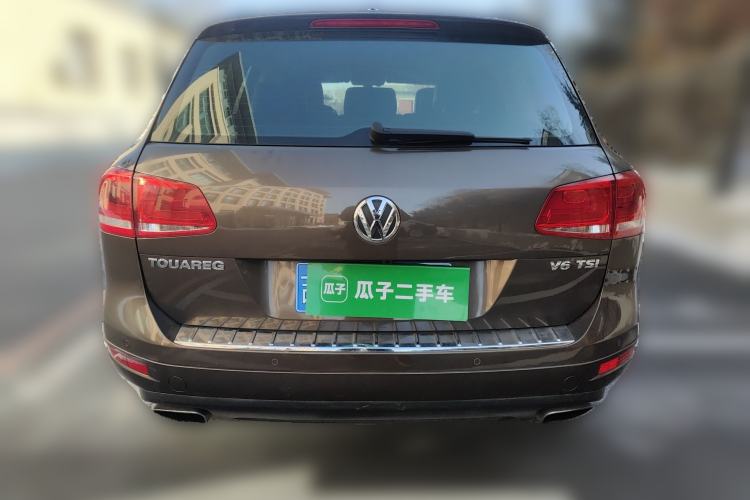 Used Volkswagen Touareg 2015 3.0 TSI Comfort Model