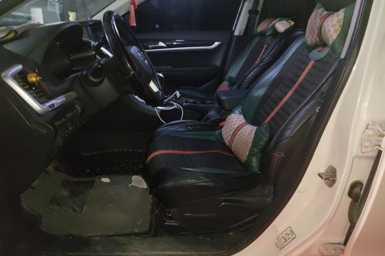 Used Dongfeng Aeolus AX7 2016 1.4T Manual Zhuyue Model
