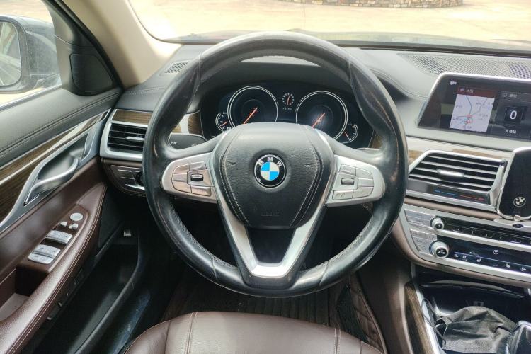 Used BMW 7 Series 2017 730Li Leading Model