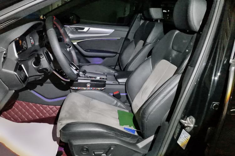 Used Audi A6L New Energy 2020 55 TFSI e quattro
