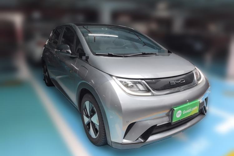 Used BYD Dolphin 2023 420 km Fashion Edition