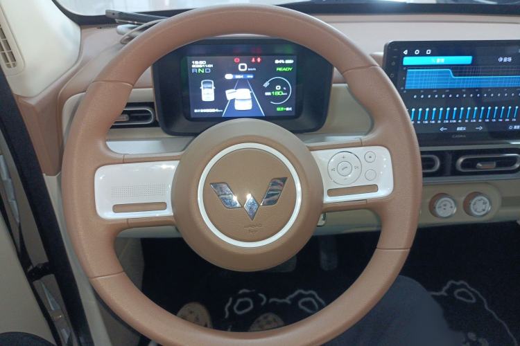 Used Wuling Hongguang MINIEV 2024 3rd Generation 215km Youth Edition
