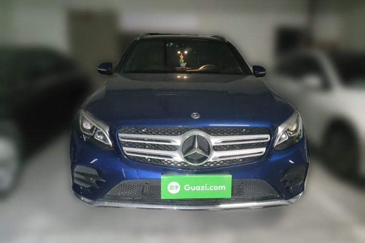 Used Mercedes-Benz GLC 2019 GLC 260 L 4MATIC Dynamic Model