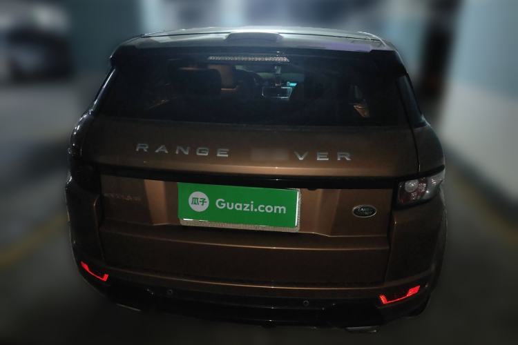 Used Land Rover Range Evoque 2014 2.0T 5-Door Ignite Edition
