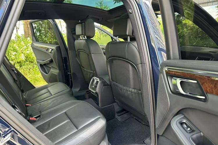 Used Porsche Macan 2014 Macan S 3.0T