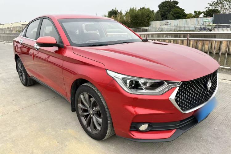 Used Baojun RC-6 2019 1.5T CVT 24-Hour Online Luxury Edition